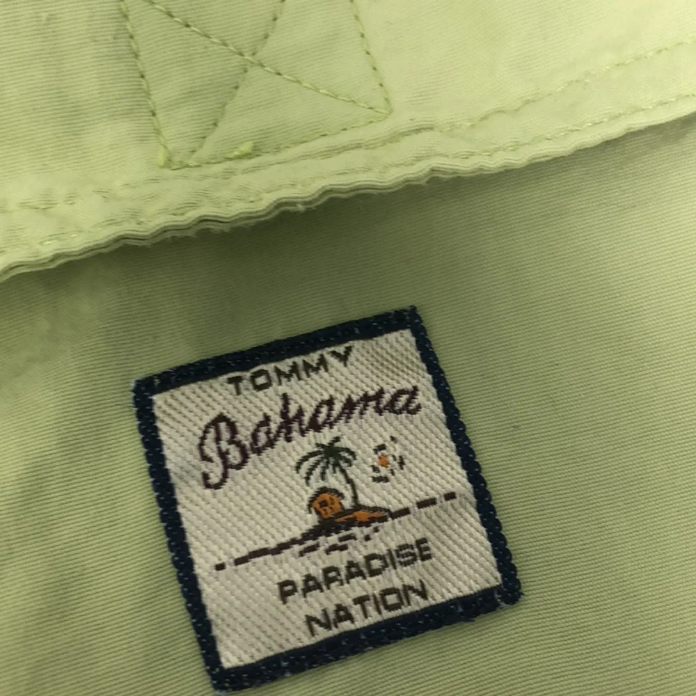 Tommy Bahama Relax Swordfish Trunk Men’s Large Green